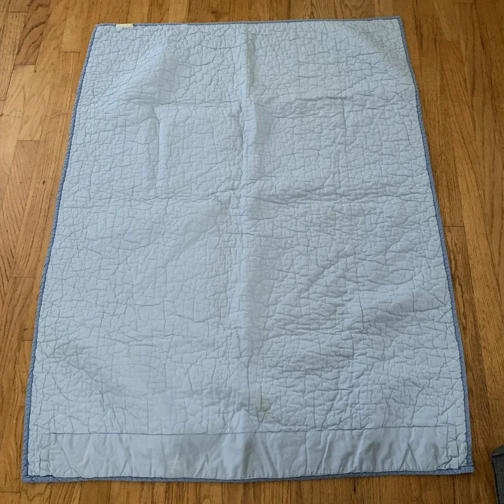 Pottery Barn Kids Baby quilt
